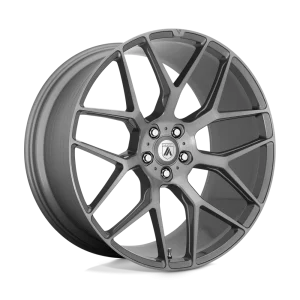 Asanti Black – ABL-27 DYNASTY – Gunmetal – 20″x10.5″ 38mm – Summer Wheels – ABL27-20055638TB